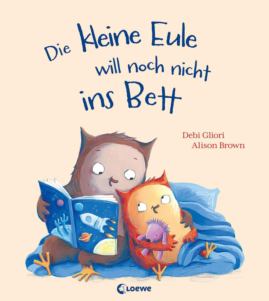 Image of Die kleine Eule will noch nicht ins Bett