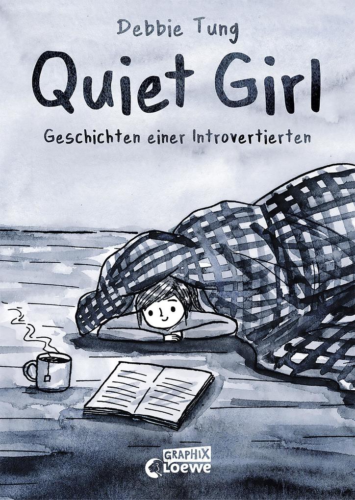 Image of Quiet Girl (deutsche Hardcover-Ausgabe)