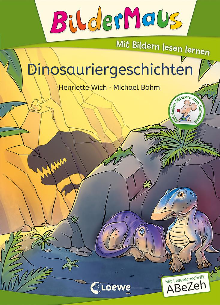 Image of Bildermaus - Dinosauriergeschichten