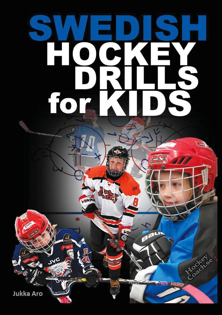 BoD - Books on Demand Swedish Hockey Drills For Kids