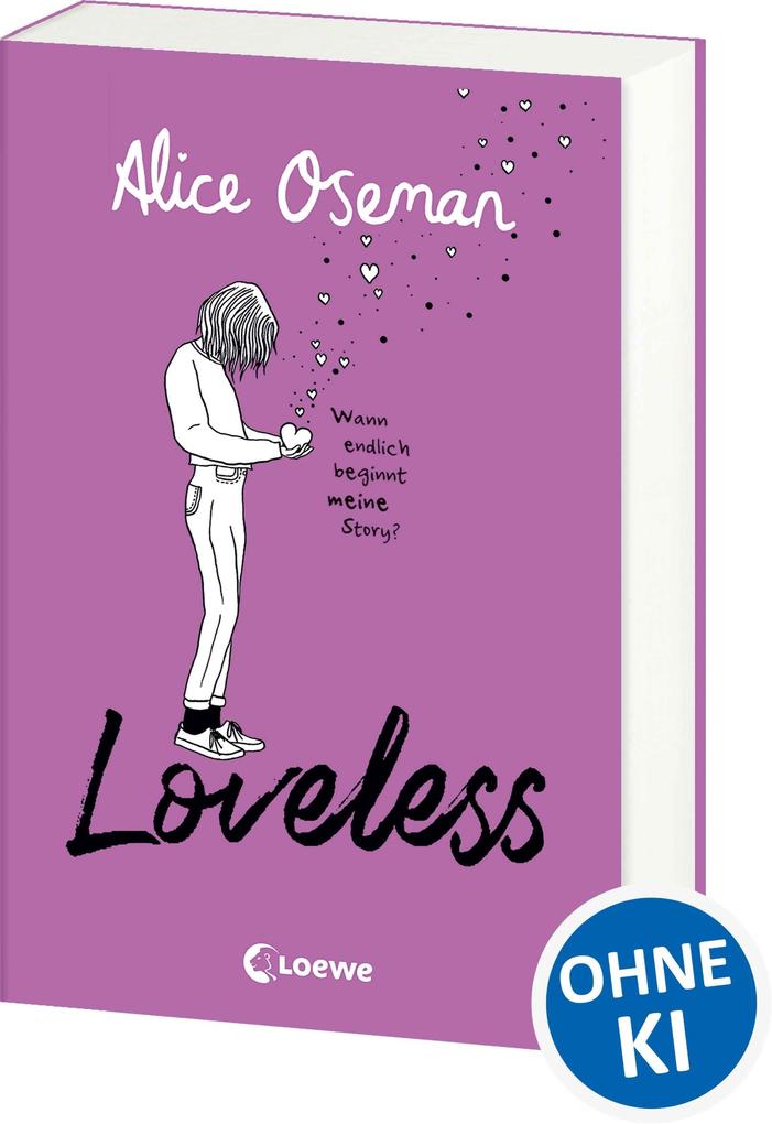 Loewe Verlag GmbH Loveless (deutsche Ausgabe)