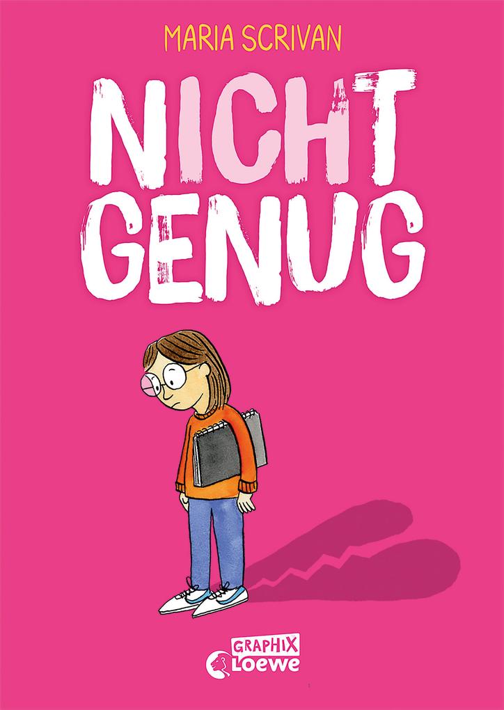 Image of nICHt genug (nICHt genug-Reihe - Band 1)