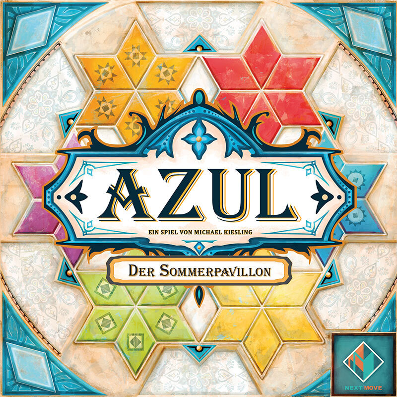 Image of Azul - Der Sommerpavillon (Spiel-Zubehör)