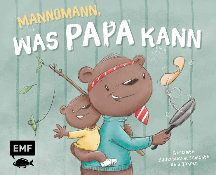 Image of Mannomann was Papa kann