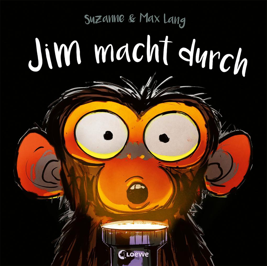 Image of Jim macht durch