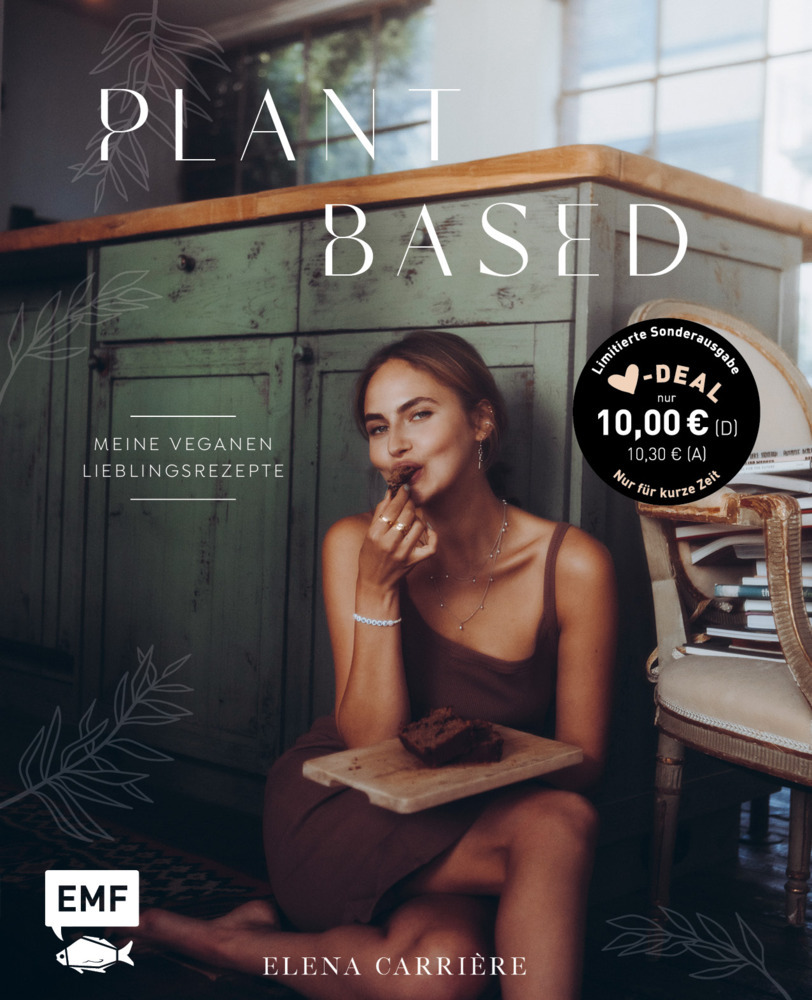 Edition Michael Fischer Plant Based Mit Elena Carrière (Mängelexemplar)