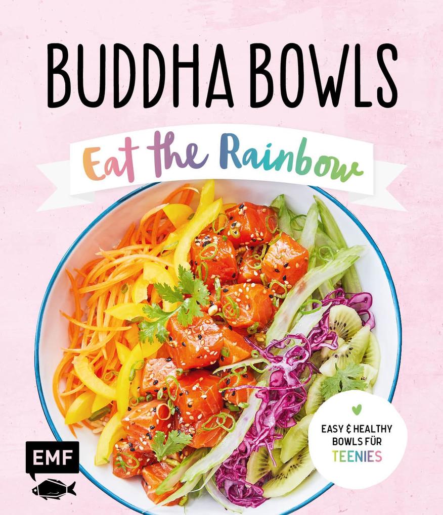 Image of Buddha Bowls - Eat the rainbow