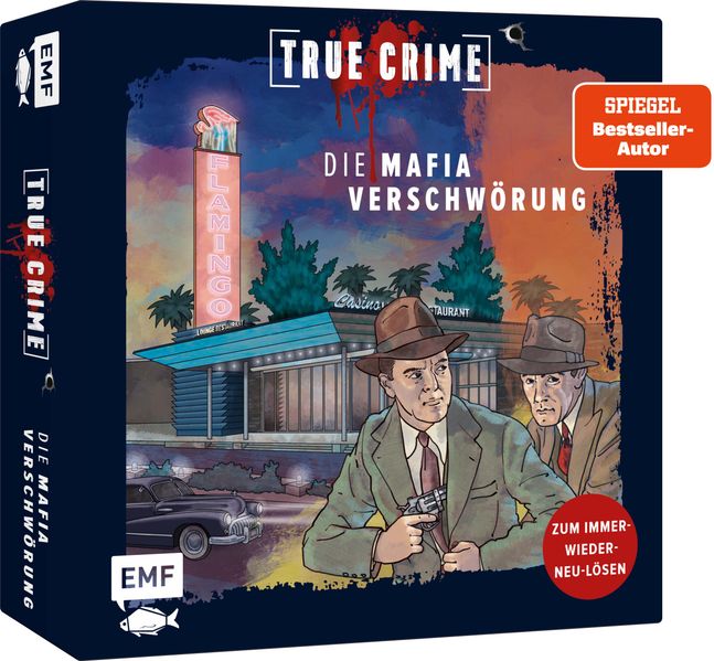 True Crime - Die Mafia-Verschwörung