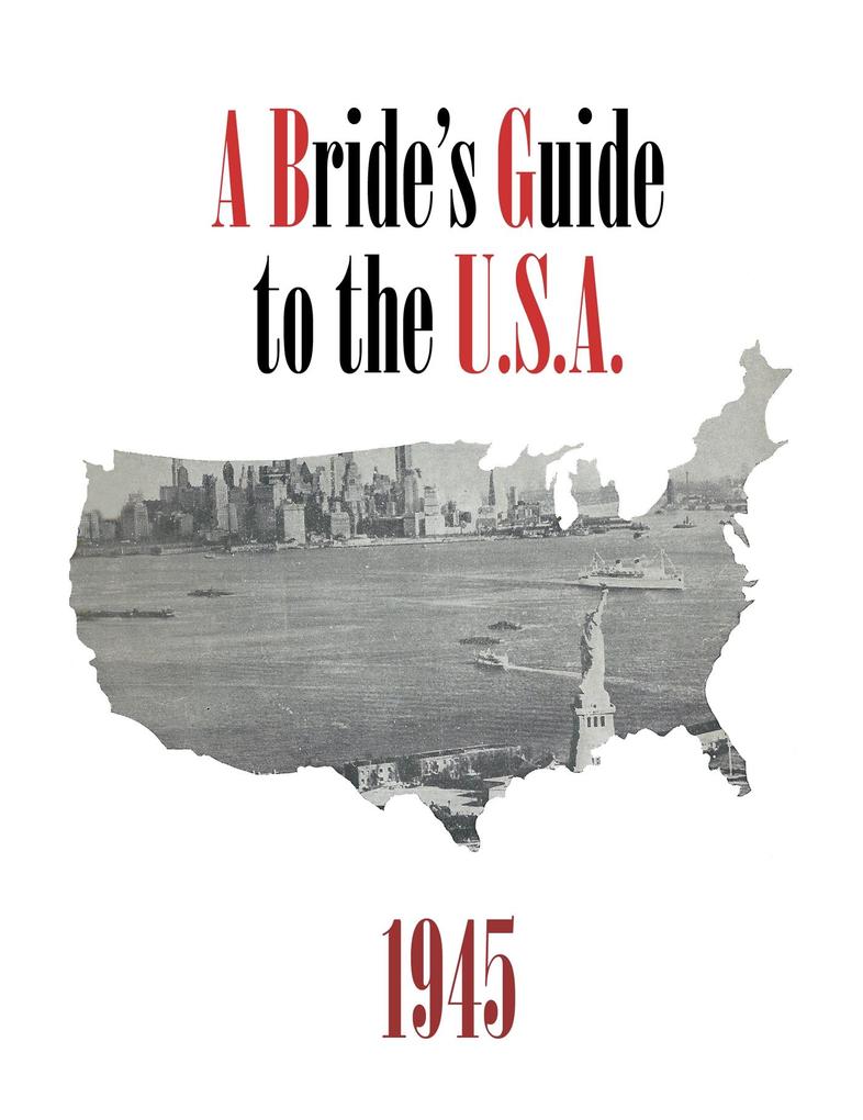 Housekeeping G: Bride‘s Guide to the USA
