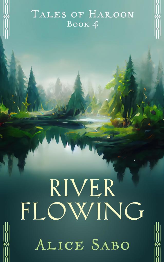 River Flowing (Tales of Haroon #4)