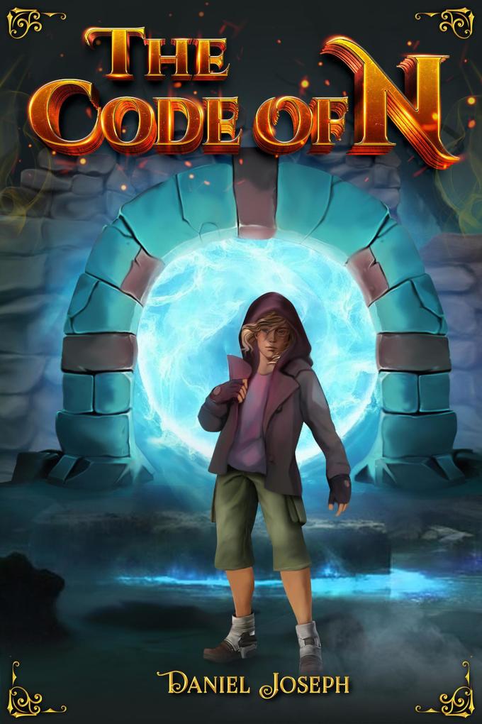 The Code of N (The Ancient Ones #1)