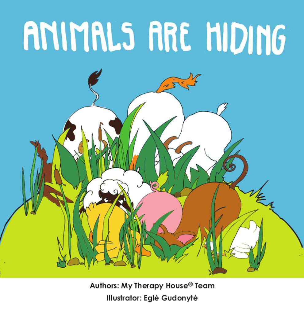 Animals are Hiding
