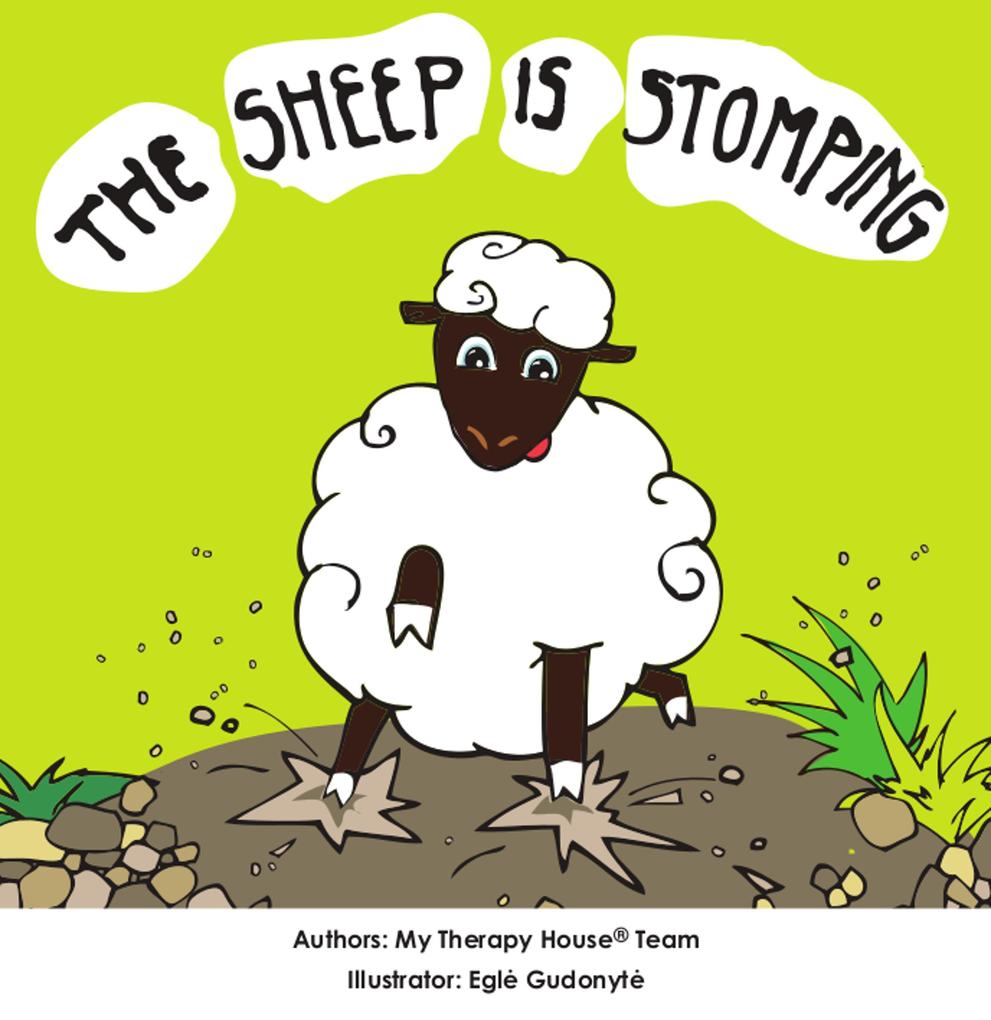 Sheep is Stomping