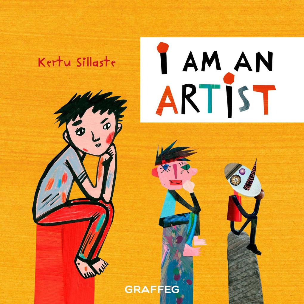 Sillaste K: I am an Artist