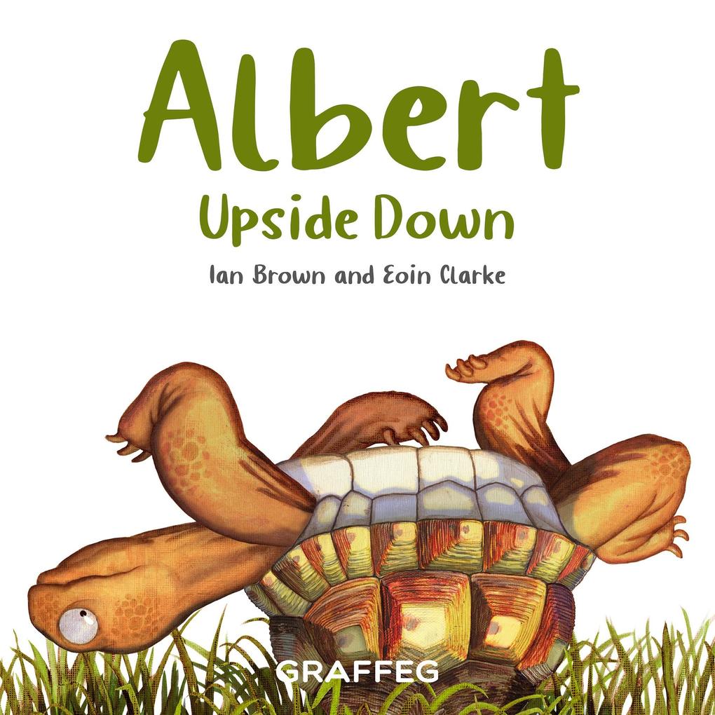 Albert Upside Down