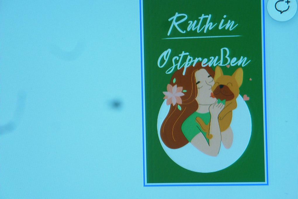 Ruths Abenteuer in Ostpreußen