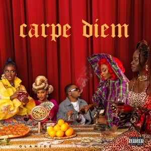 Carpe Diem (Red & Yellow LP)