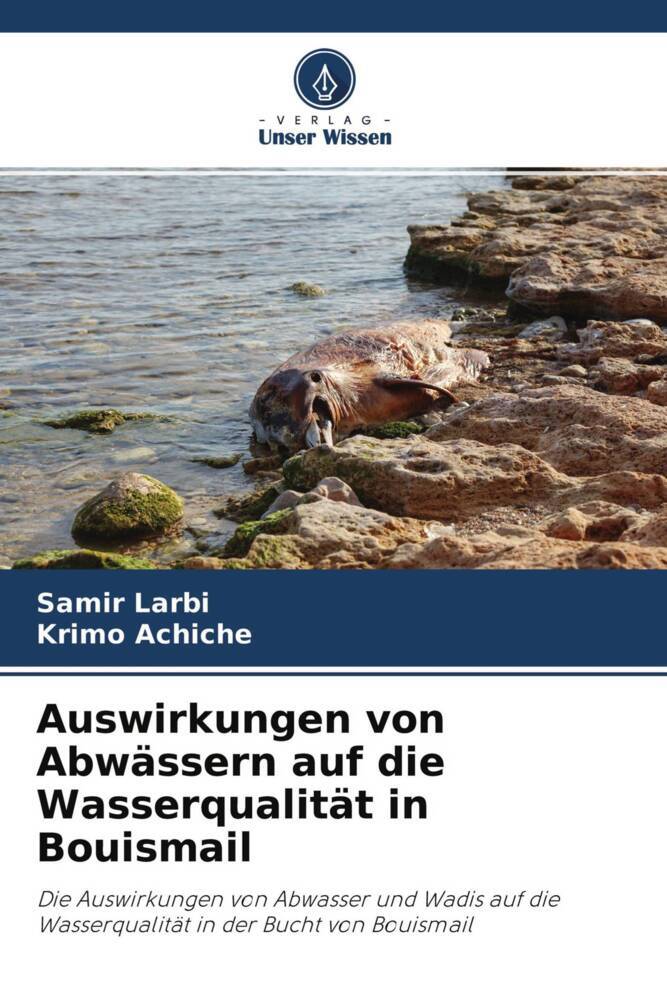 Auswirkungen von Abwässern auf die Wasserqualität in Bouismail