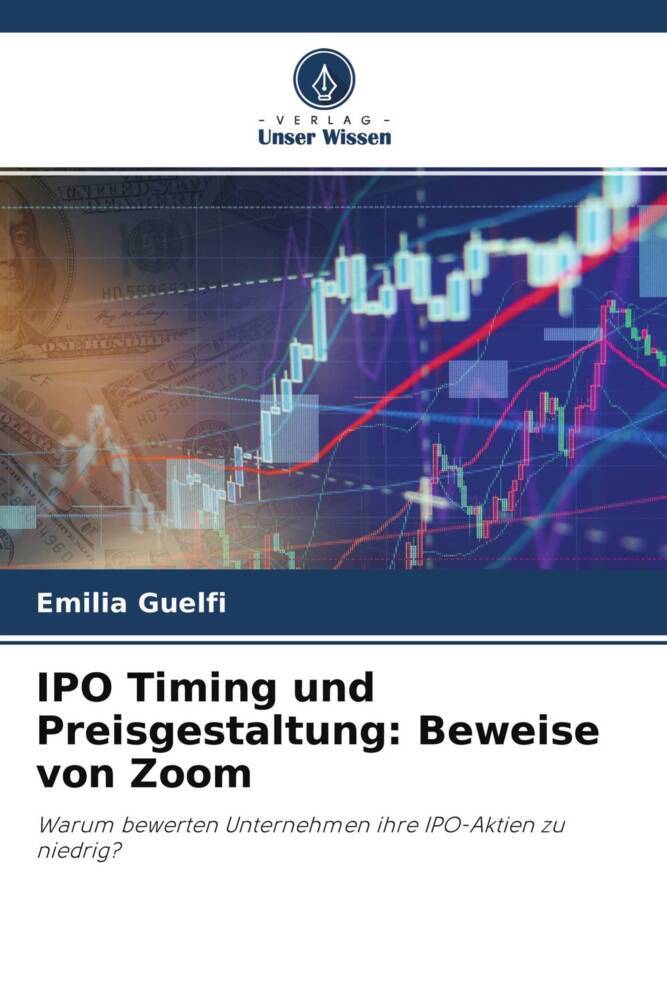 IPO Timing und Preisgestaltung: Beweise von Zoom