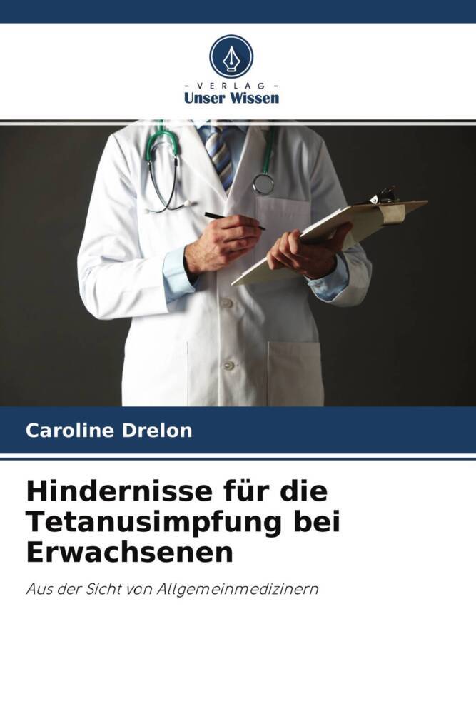 Hindernisse für die Tetanusimpfung bei Erwachsenen