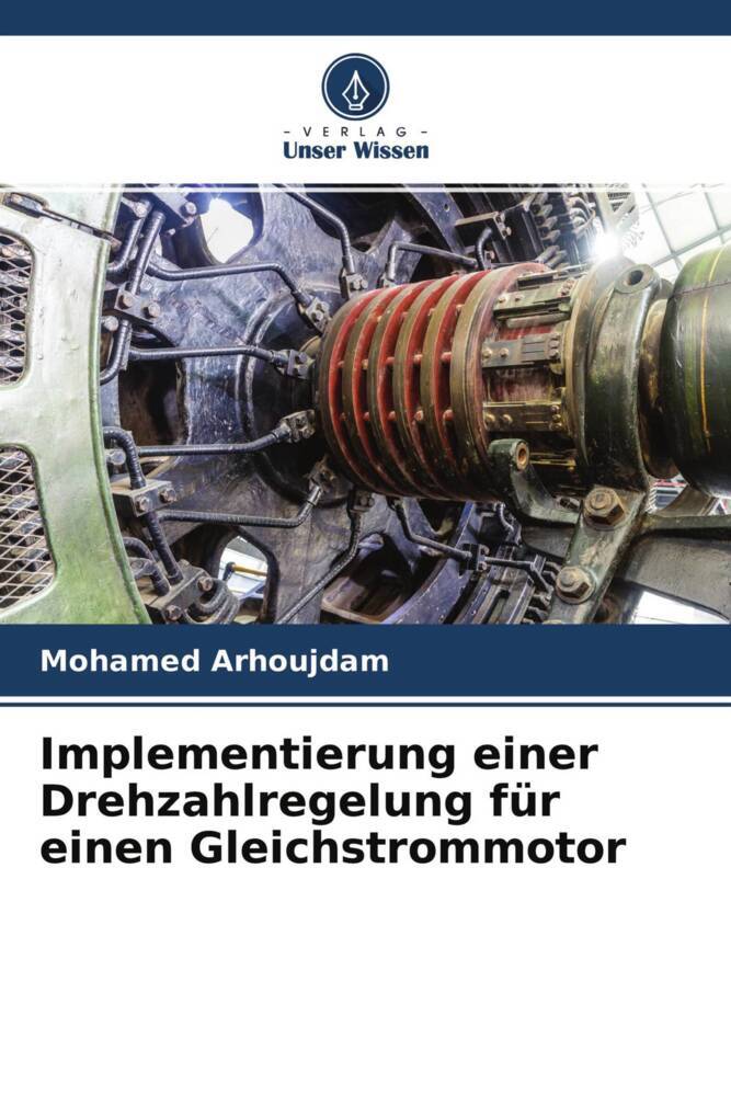 Implementierung einer Drehzahlregelung für einen Gleichstrommotor