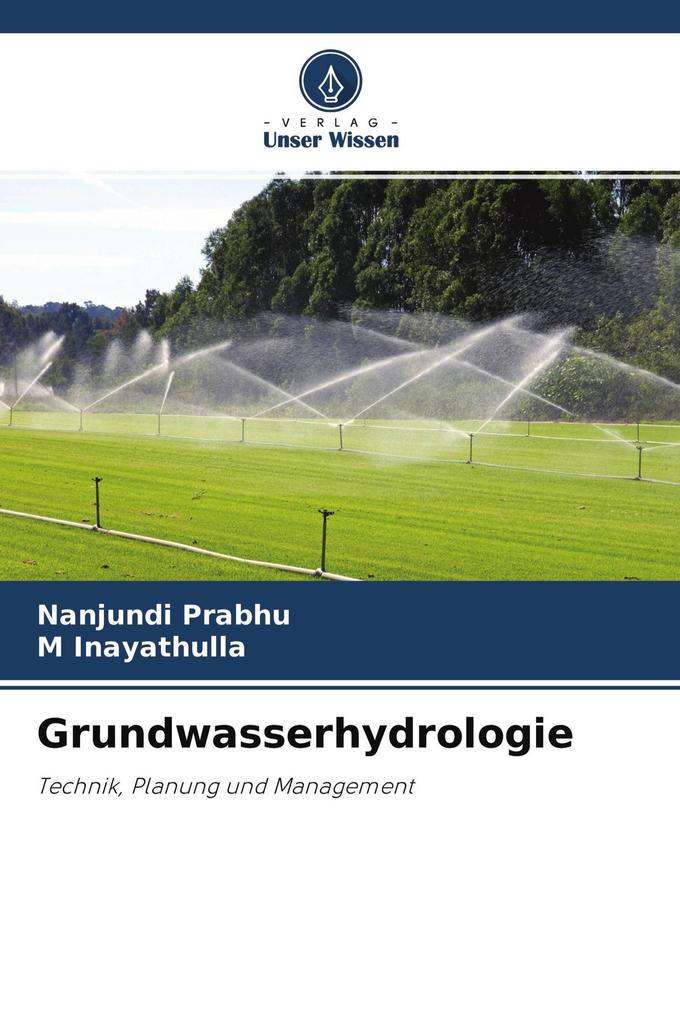 Grundwasserhydrologie