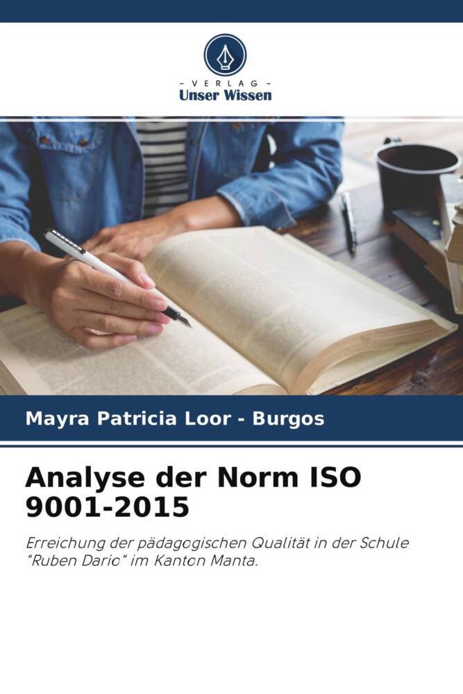 Analyse der Norm ISO 9001-2015