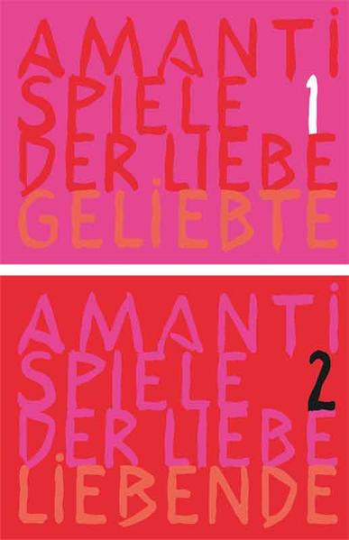 Dieter Huber: AMANTI 2 Teile