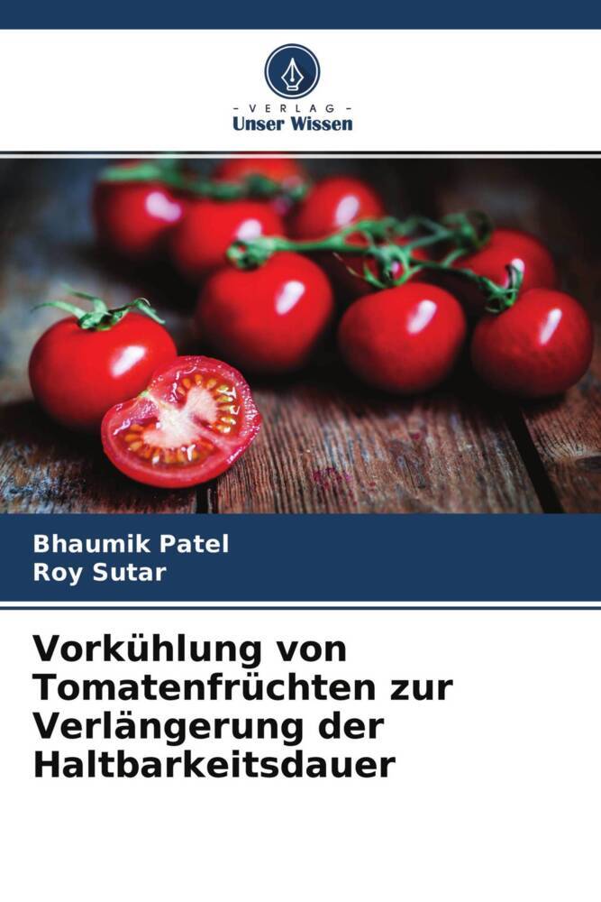 Vorkühlung von Tomatenfrüchten zur Verlängerung der Haltbarkeitsdauer