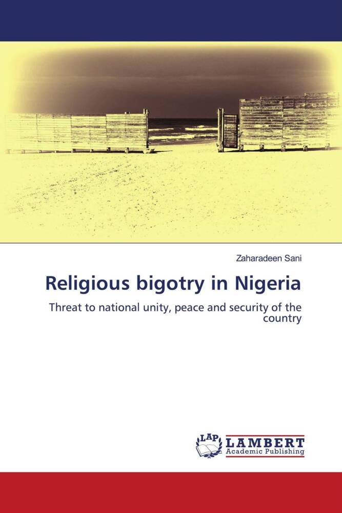 Religious bigotry in Nigeria