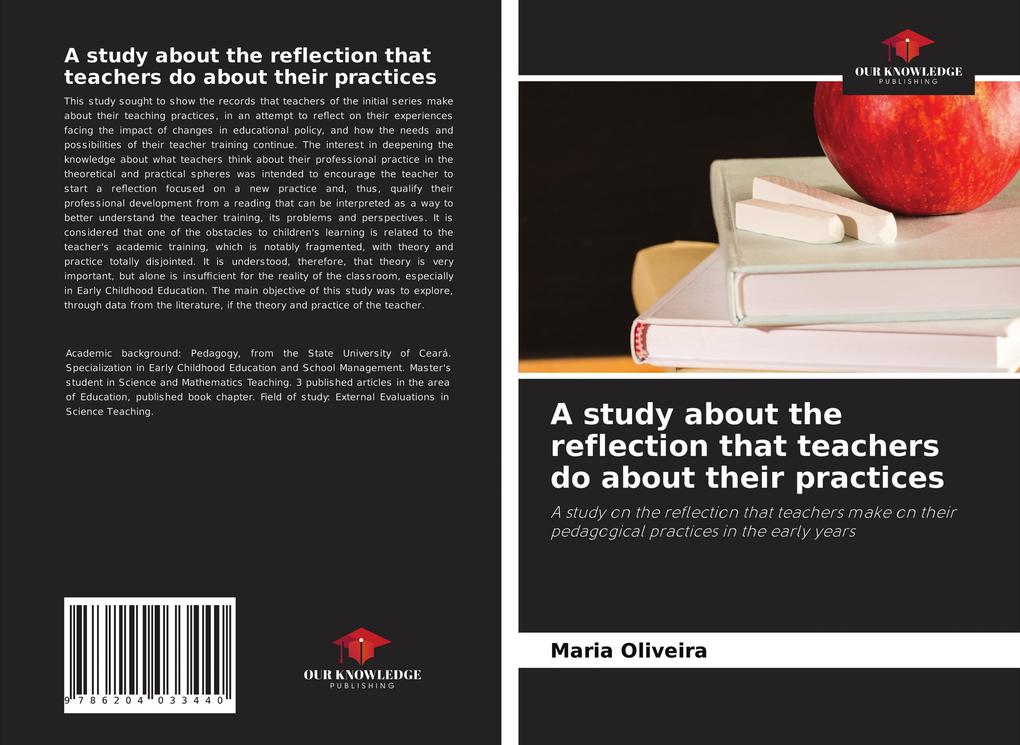 A study about the reflection that teachers do about their practices
