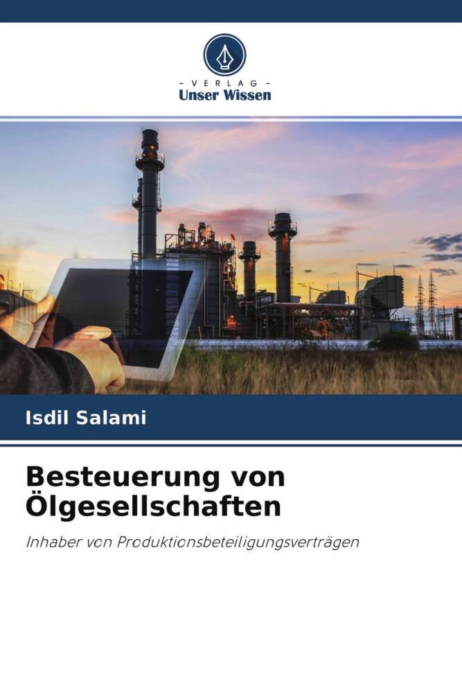 Besteuerung von Ölgesellschaften