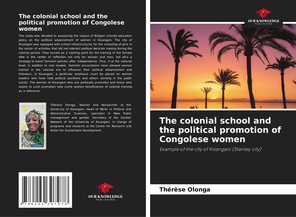 The colonial school and the political promotion of Congolese women