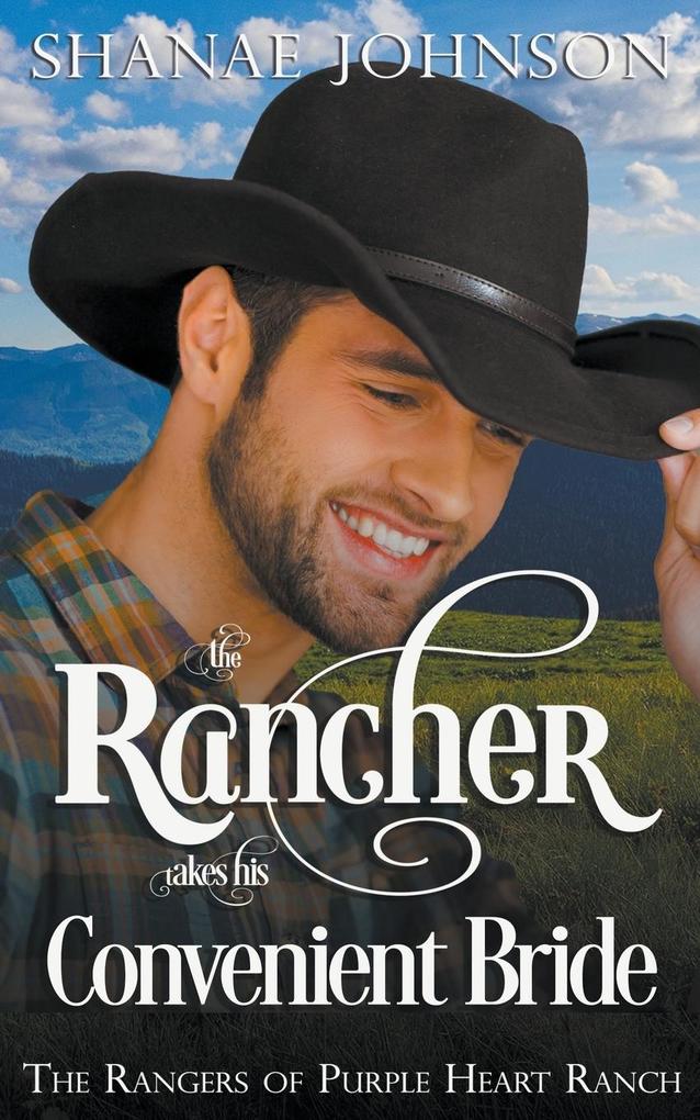 Image of The Rancher takes his Convenient Bride