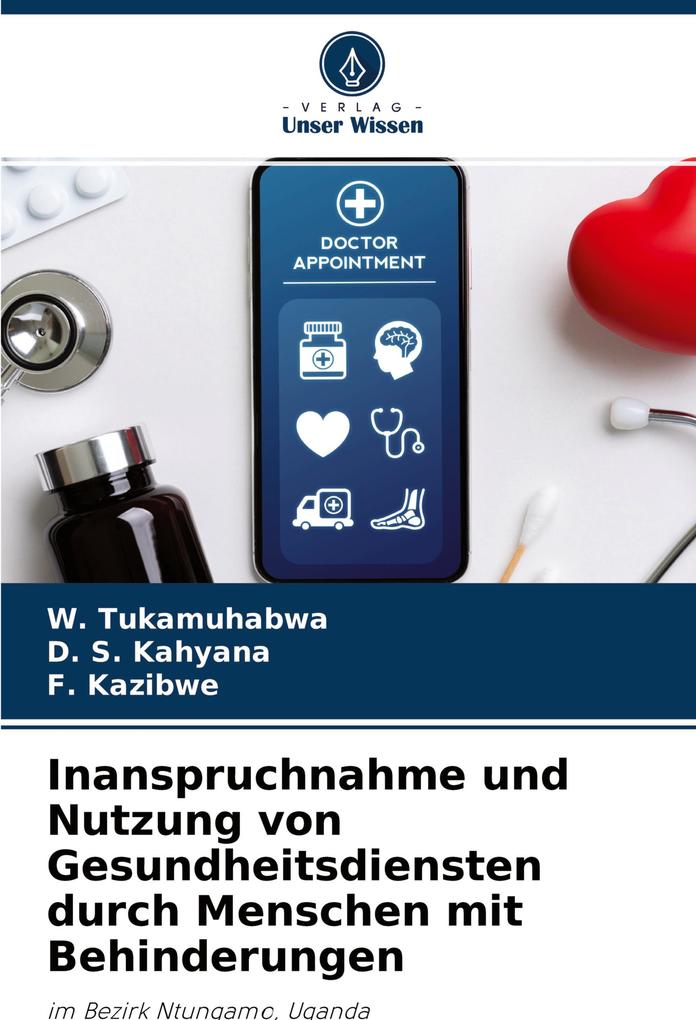 Inanspruchnahme und Nutzung von Gesundheitsdiensten durch Menschen mit Behinderungen