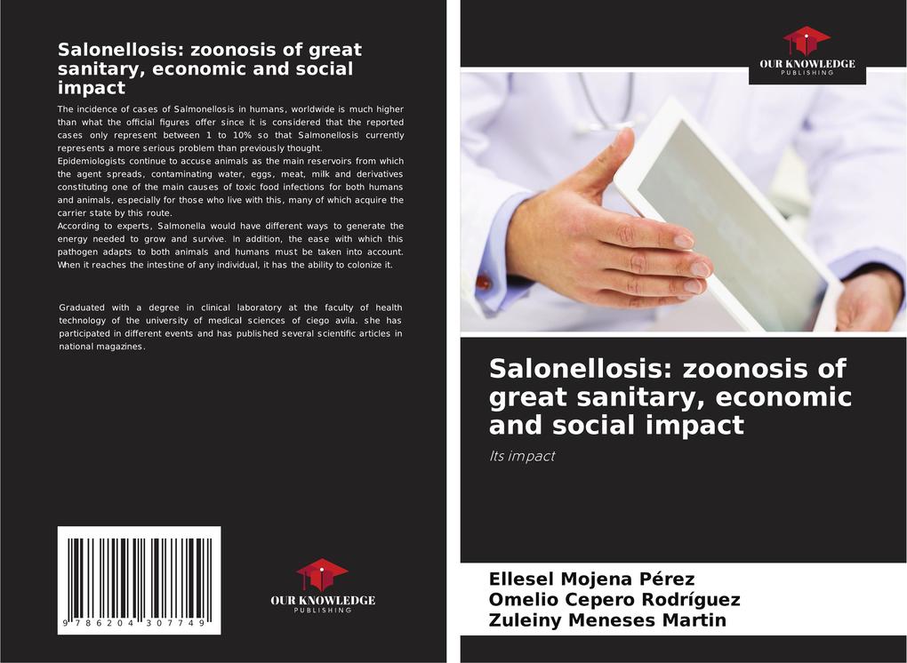Salonellosis: zoonosis of great sanitary economic and social impact