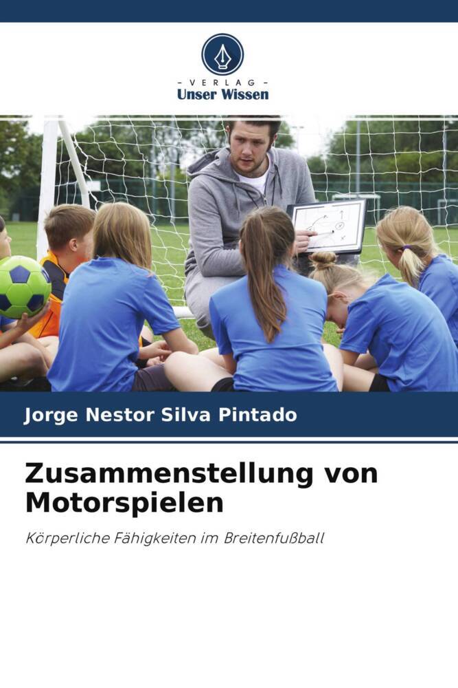 Zusammenstellung von Motorspielen