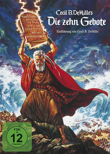 Die zehn Gebote