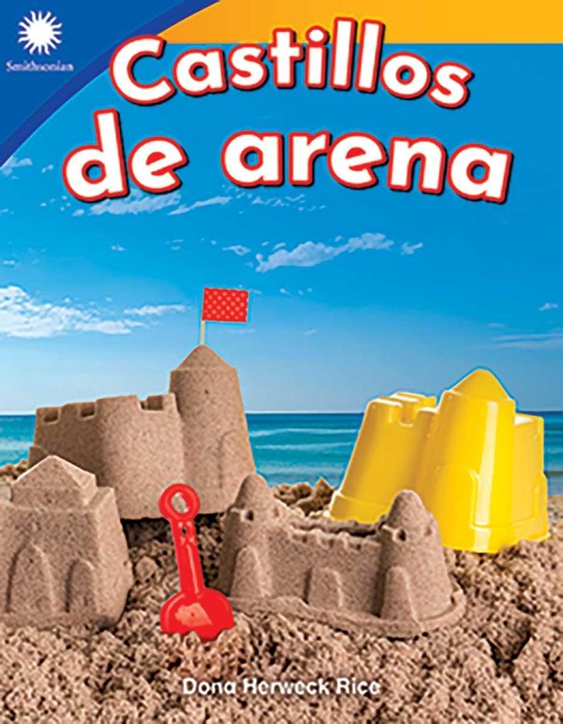 Castillos de arena (Building Sandcastles) Read-Along ebook
