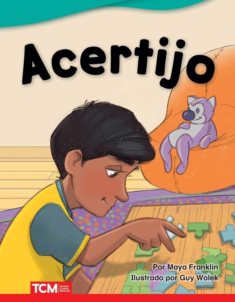 Acertijo (Puzzled) Read-along ebook