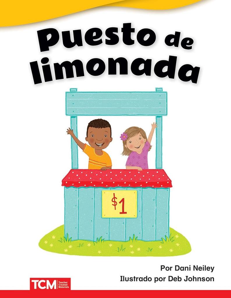 Puesto de limonada (Lemonade Stand) Read-along ebook