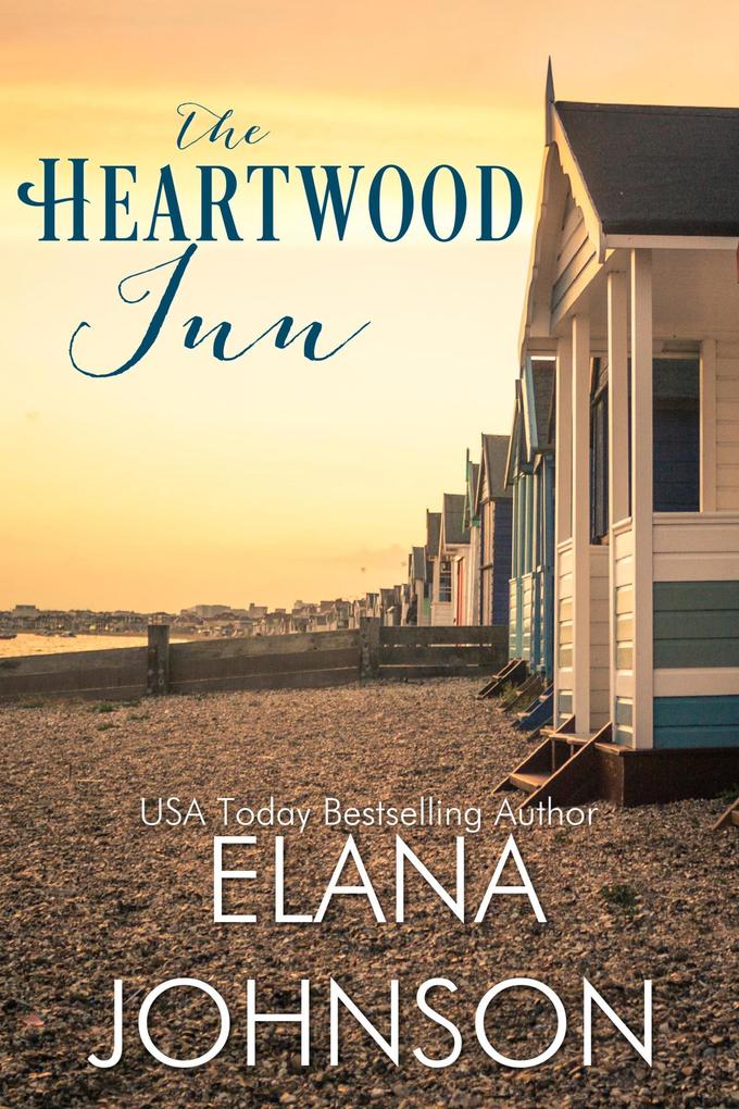 The Heartwood Inn (Carter's Cove Romance #2)