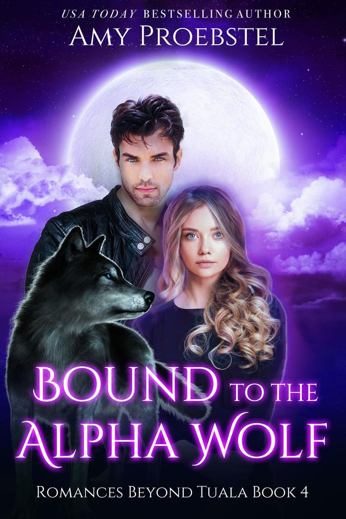 Bound To The Alpha Wolf (Wolf Shifters of Catskill County #4)