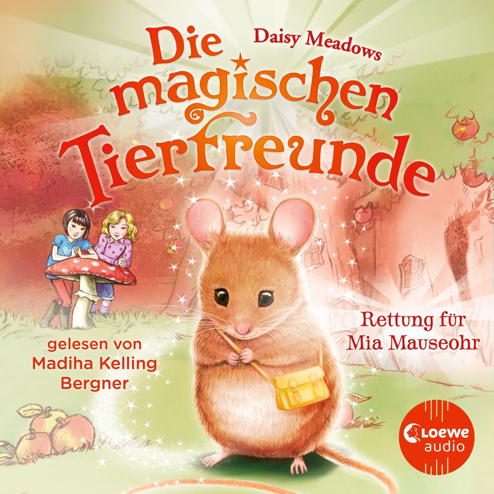 Image of Die magischen Tierfreunde (Band 2) - Rettung für Mia Mauseohr