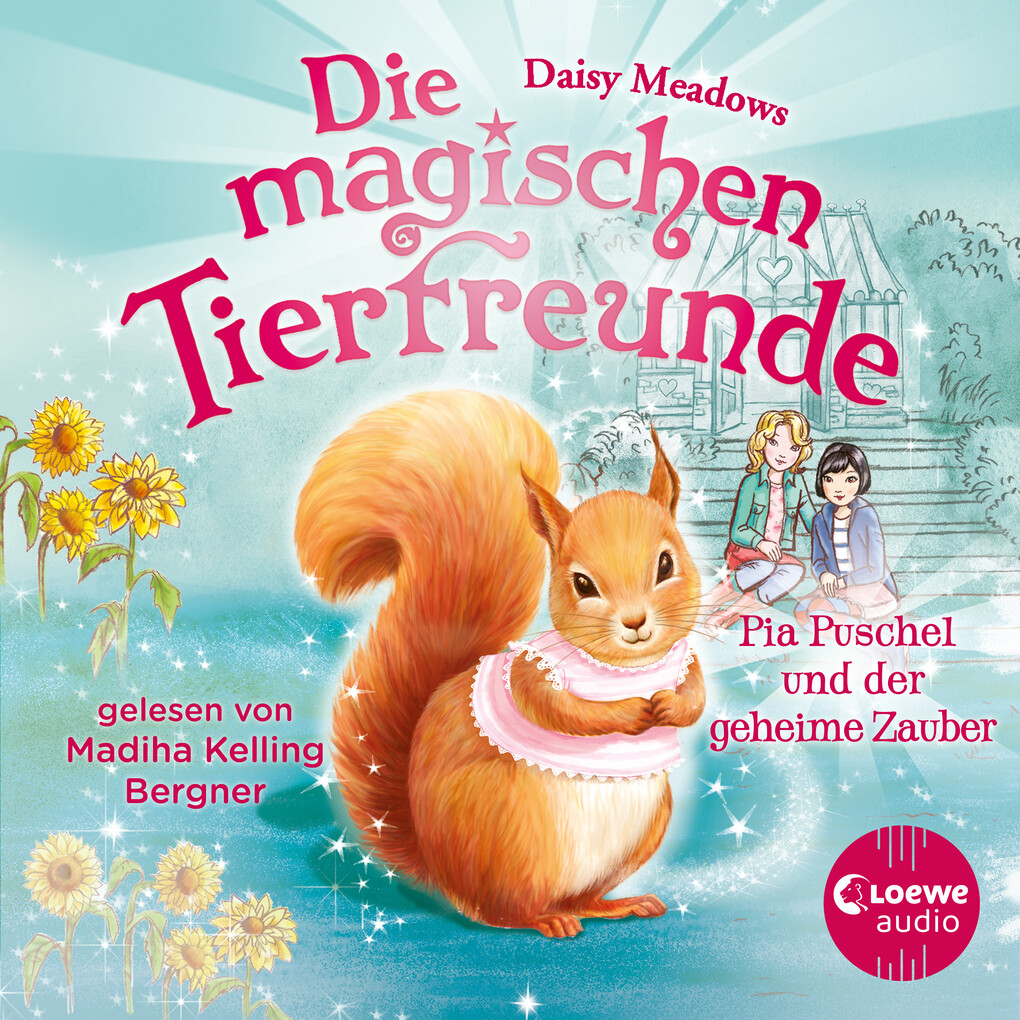 Image of Die magischen Tierfreunde (Band 5) - Pia Puschel und der geheime Zauber