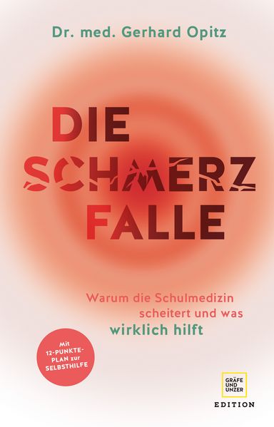 Die Schmerzfalle (Mängelexemplar)