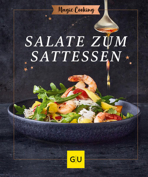Image of Salate zum Sattessen