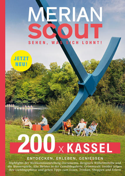 Image of MERIAN Scout 18 Kassel