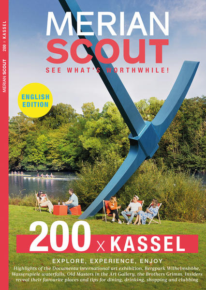 Image of MERIAN Scout Kassel engl.