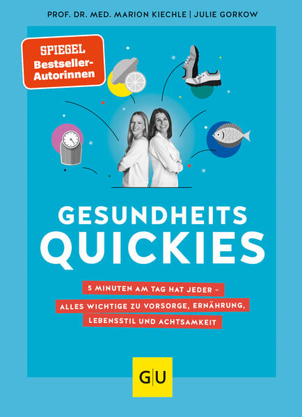 Gesundheitsquickies (Mängelexemplar)